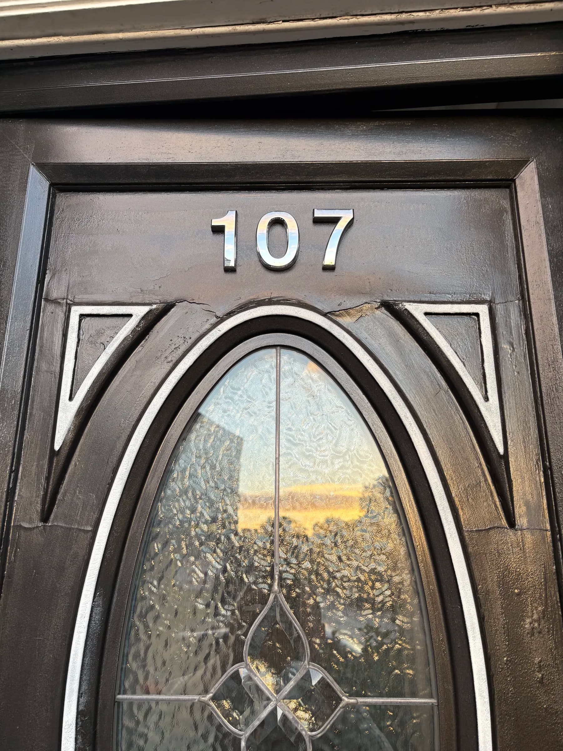 The Darlington property before conversion — view 1 of 15.