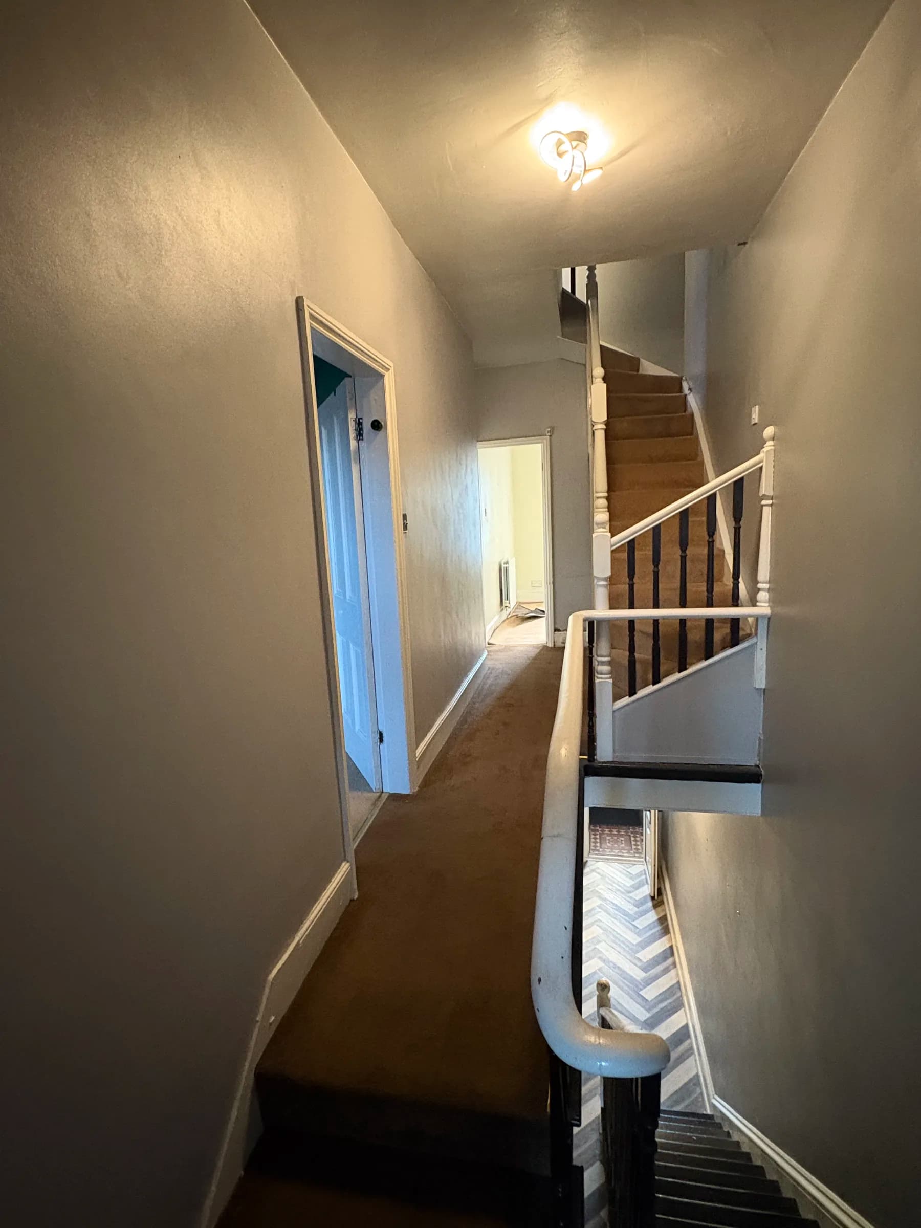 The Darlington property before conversion — view 10 of 15.