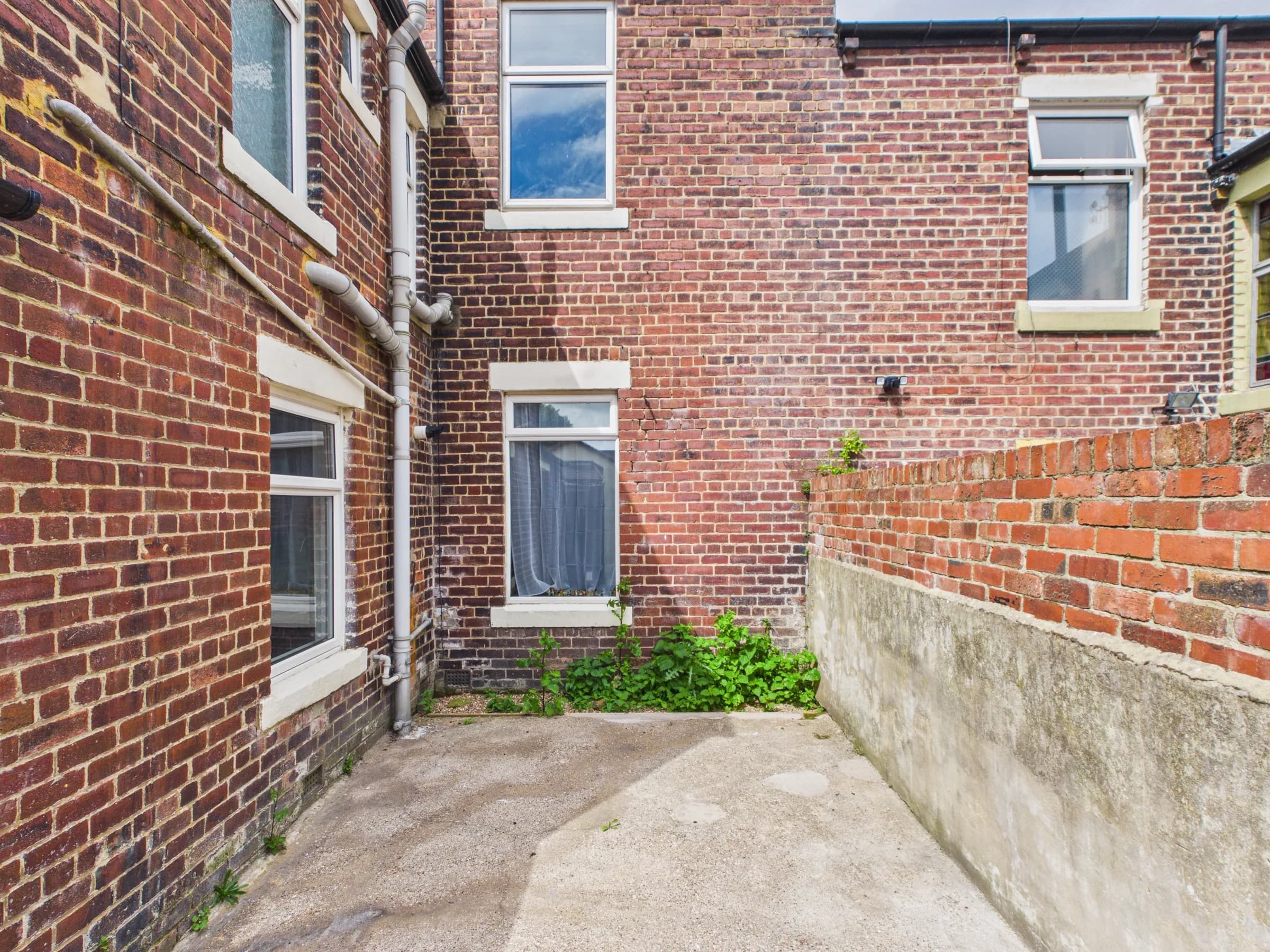 The Gateshead property before conversion — view 11 of 23.