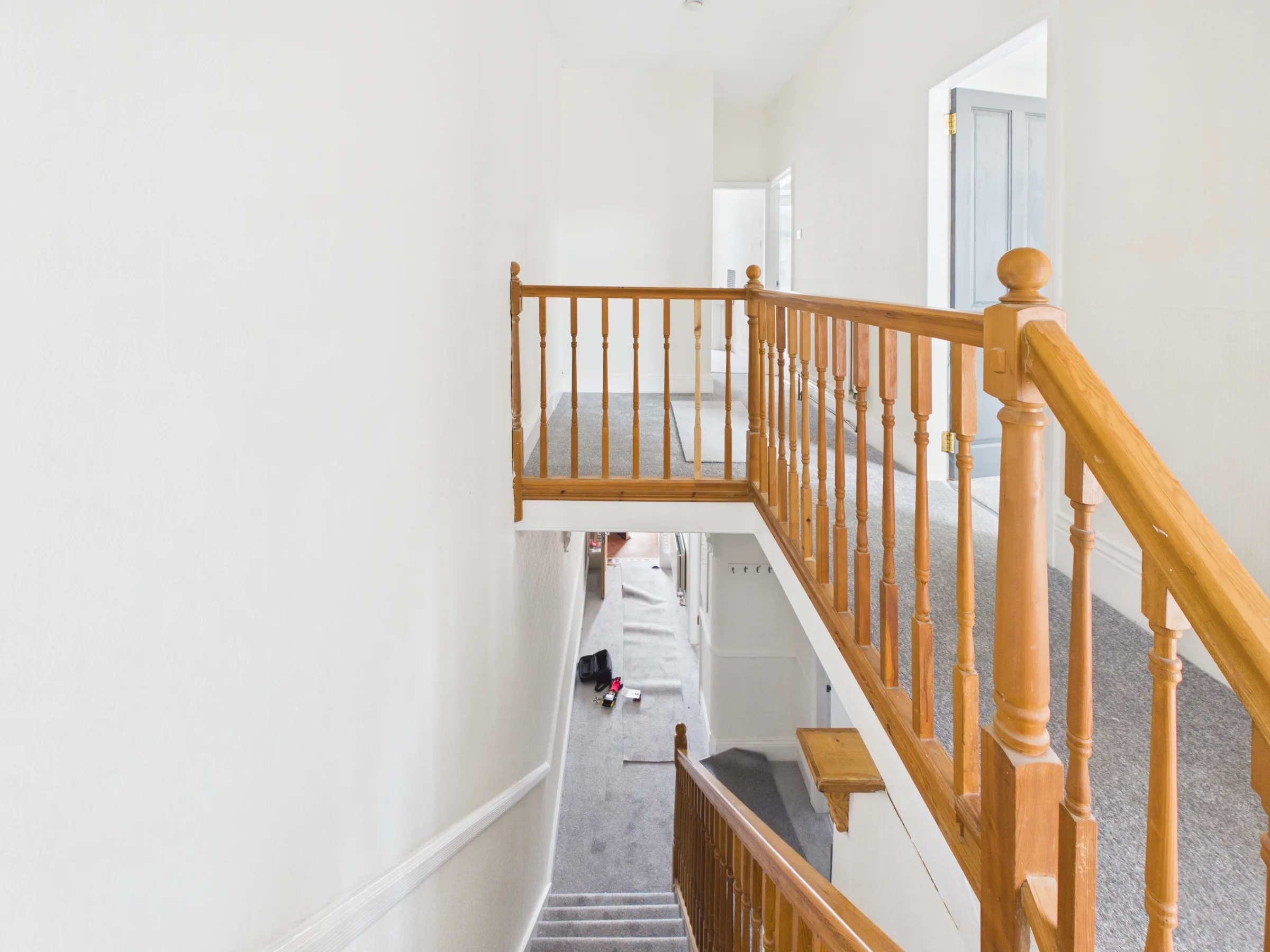 The Gateshead property before conversion — view 13 of 23.