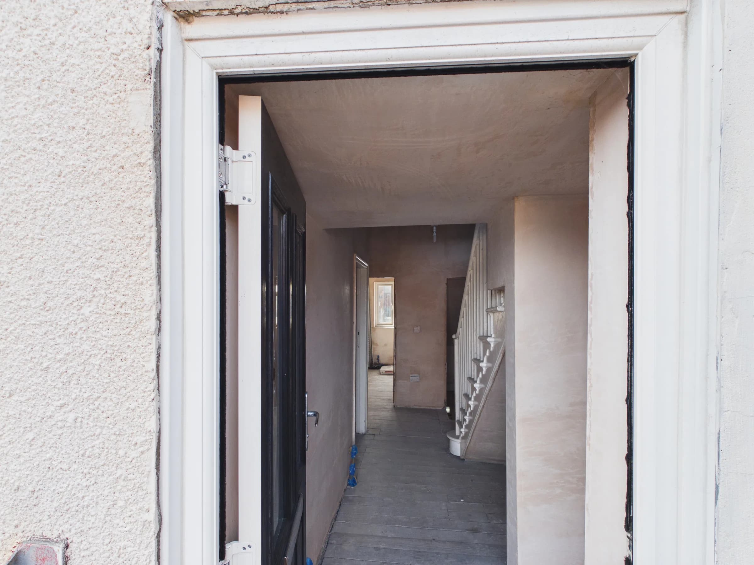 The Stockton property before conversion — view 11 of 13.