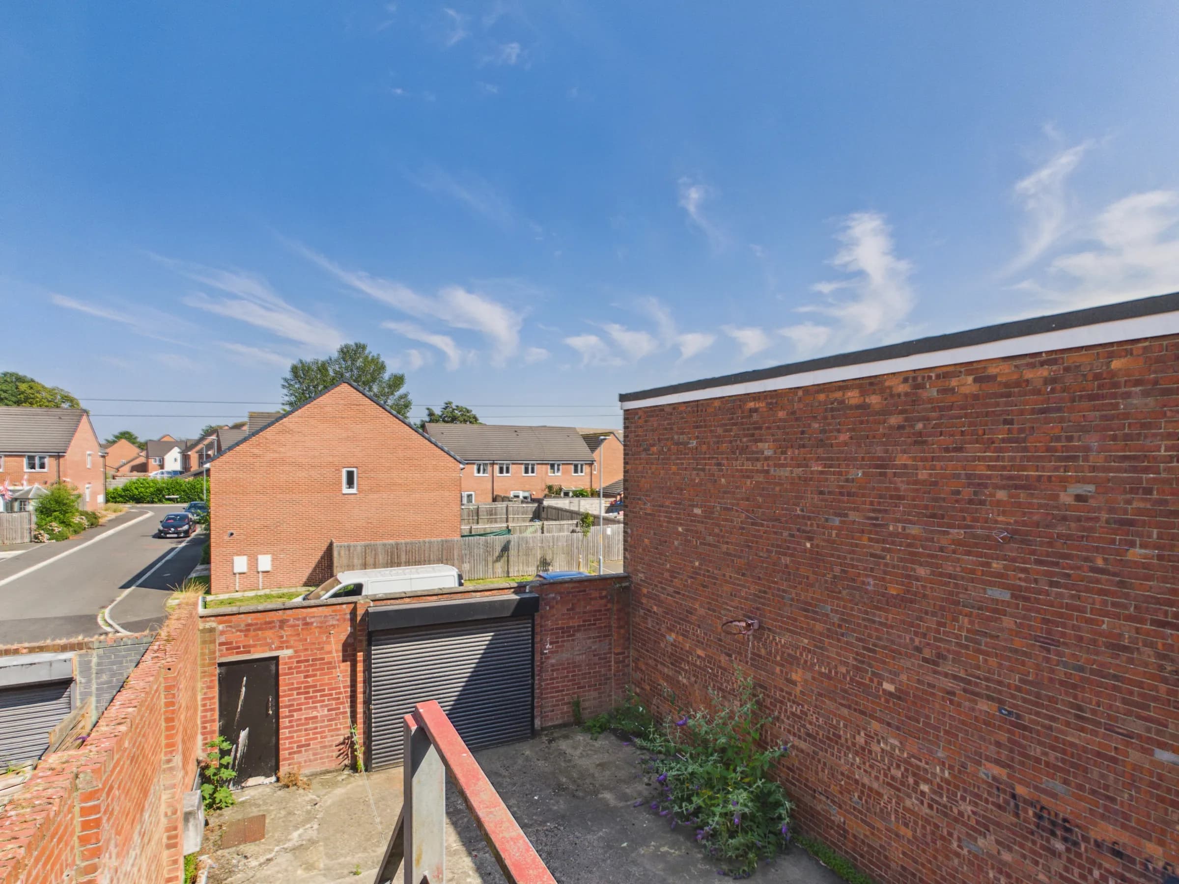 The Stockton property before conversion — view 12 of 13.