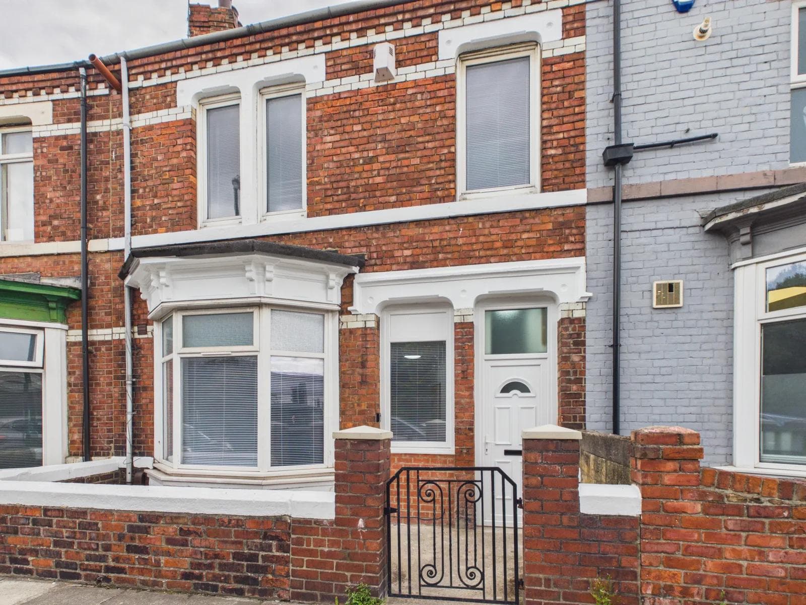 The completed South Shields HMO - view 1 of 30.